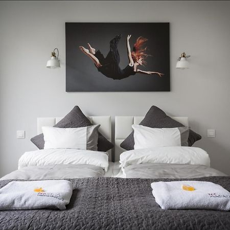 P&O City Center Apartments ワルシャワ エクステリア 写真