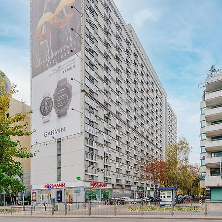 P&O City Center Apartments ワルシャワ エクステリア 写真