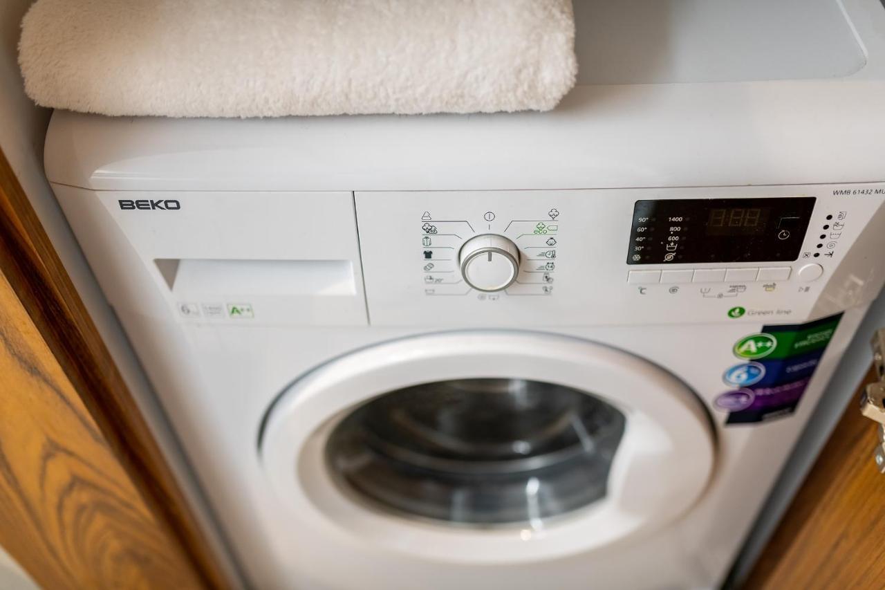 P&O City Center Apartments ワルシャワ エクステリア 写真