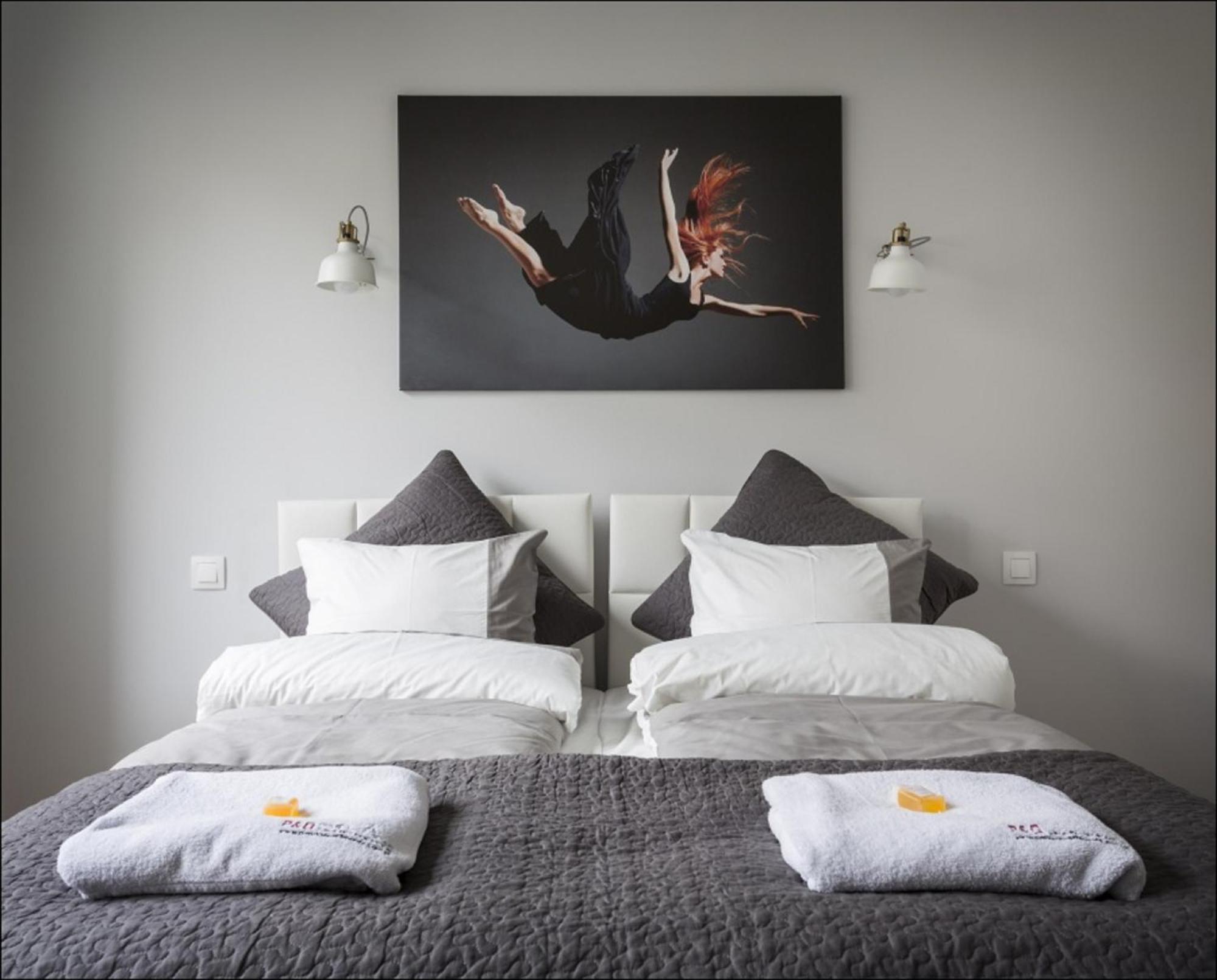 P&O City Center Apartments ワルシャワ エクステリア 写真
