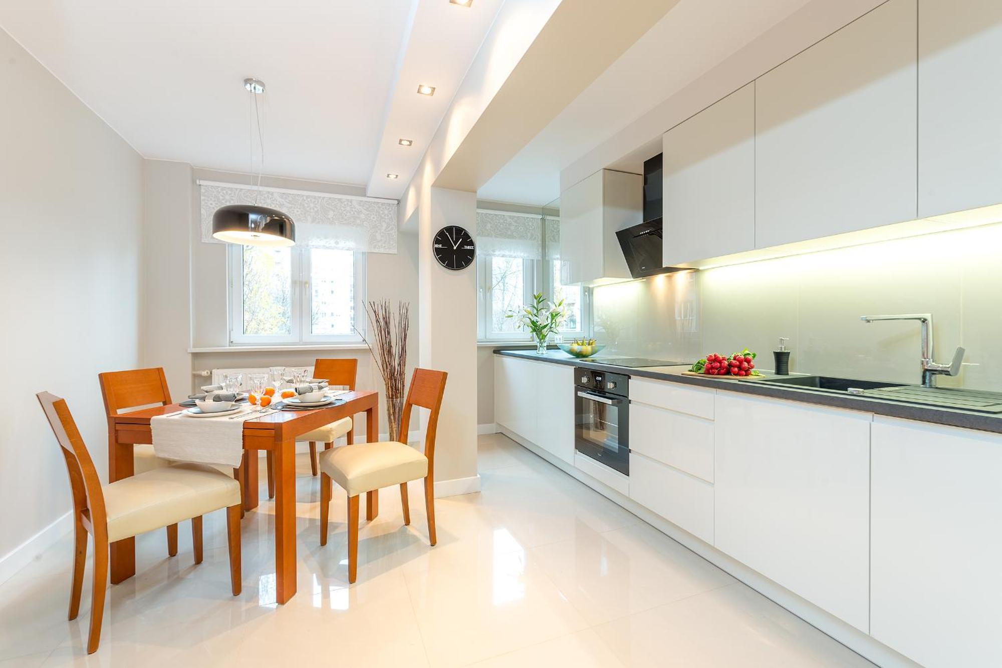 P&O City Center Apartments ワルシャワ エクステリア 写真