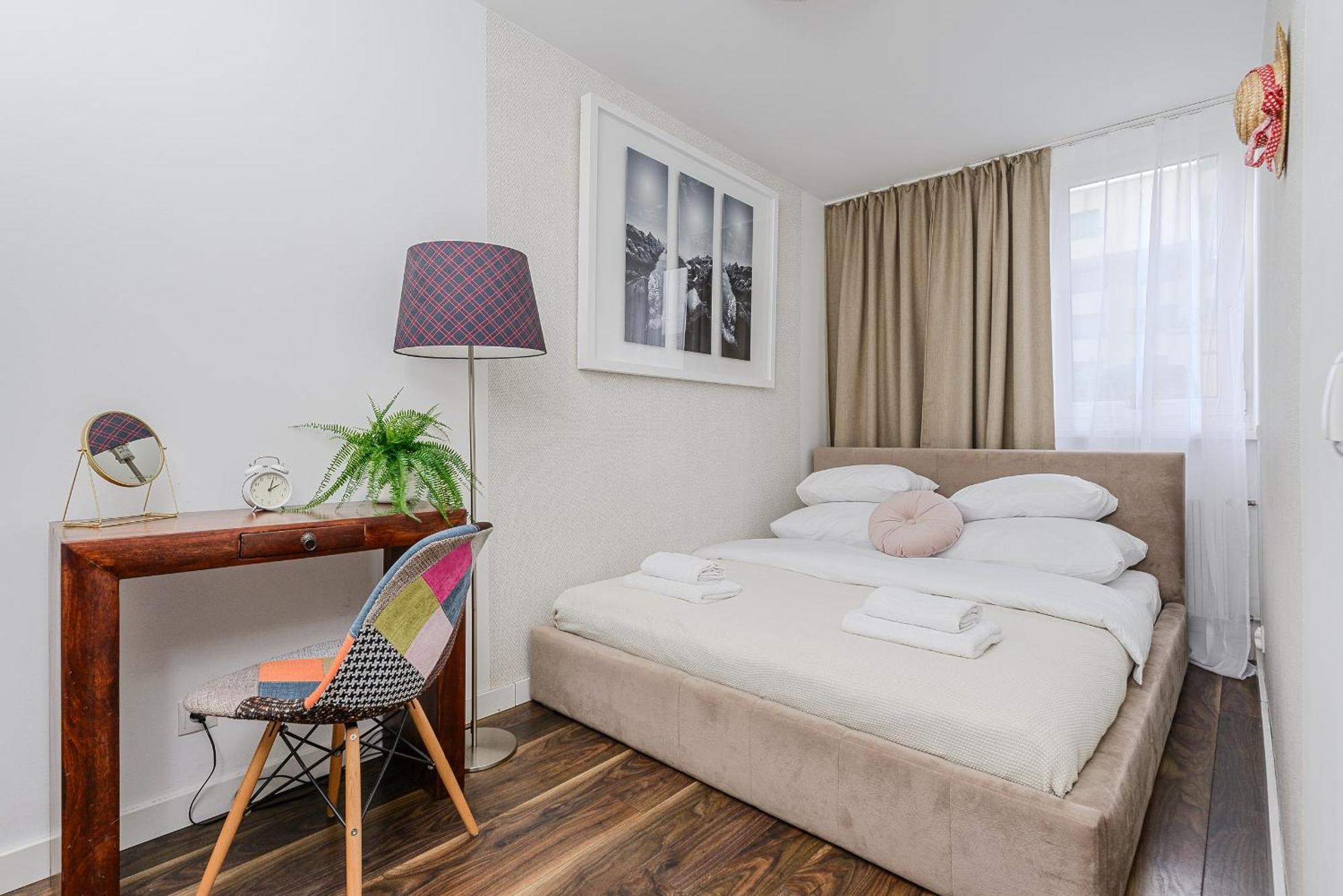 P&O City Center Apartments ワルシャワ エクステリア 写真