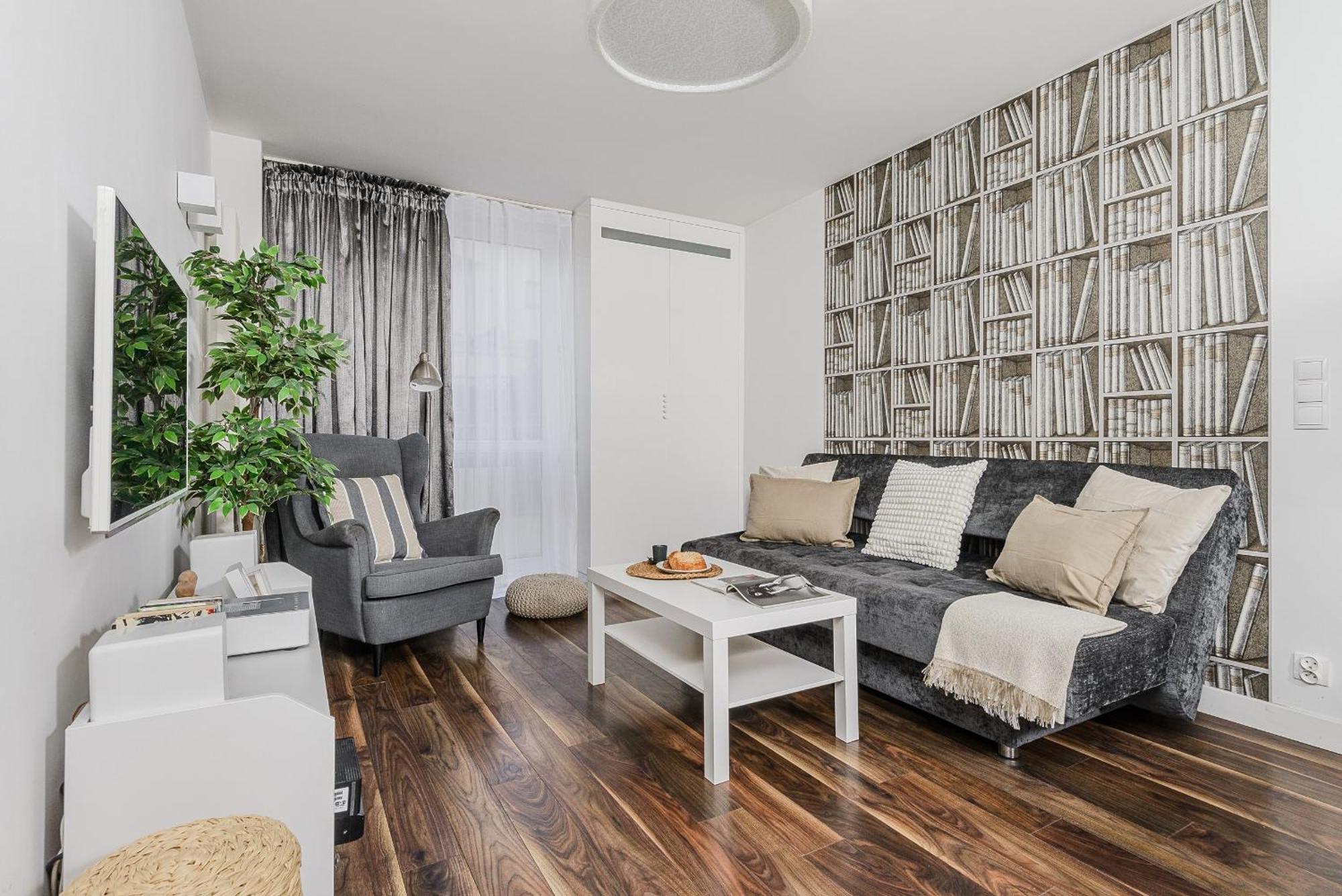 P&O City Center Apartments ワルシャワ エクステリア 写真