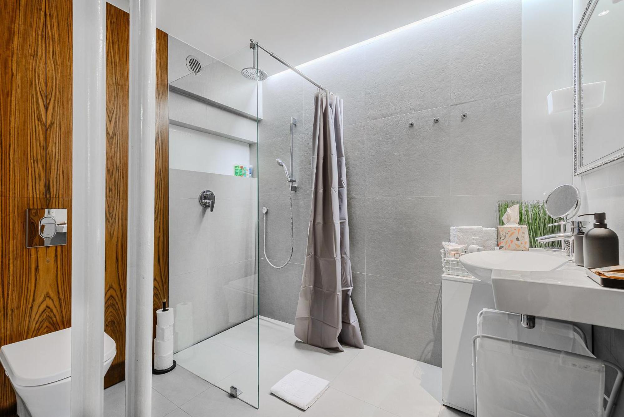 P&O City Center Apartments ワルシャワ エクステリア 写真