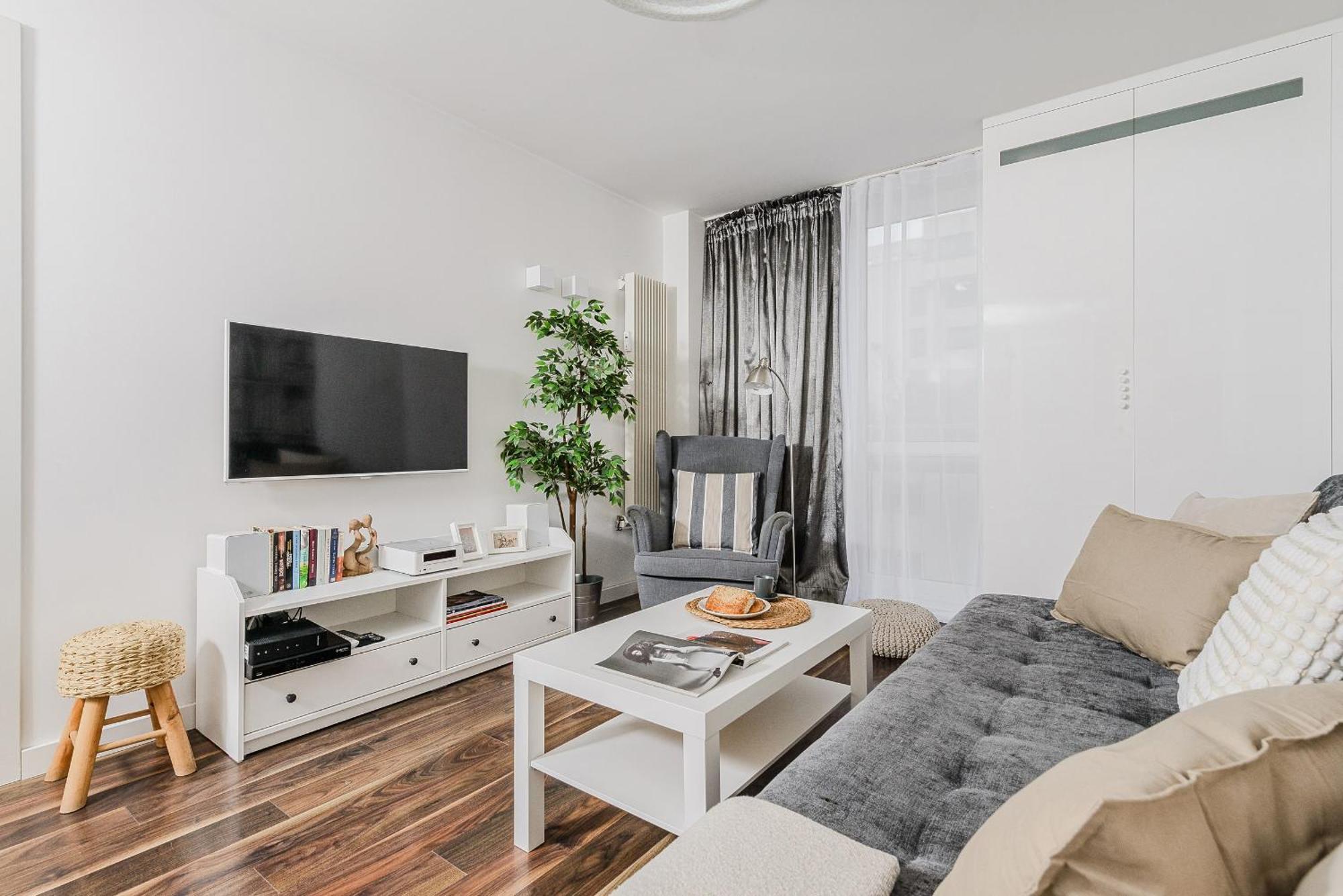 P&O City Center Apartments ワルシャワ エクステリア 写真