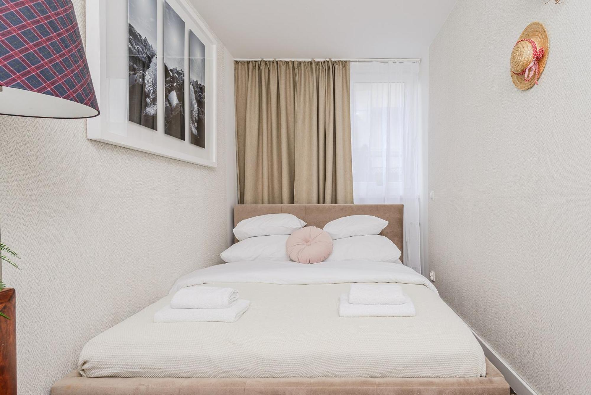 P&O City Center Apartments ワルシャワ エクステリア 写真