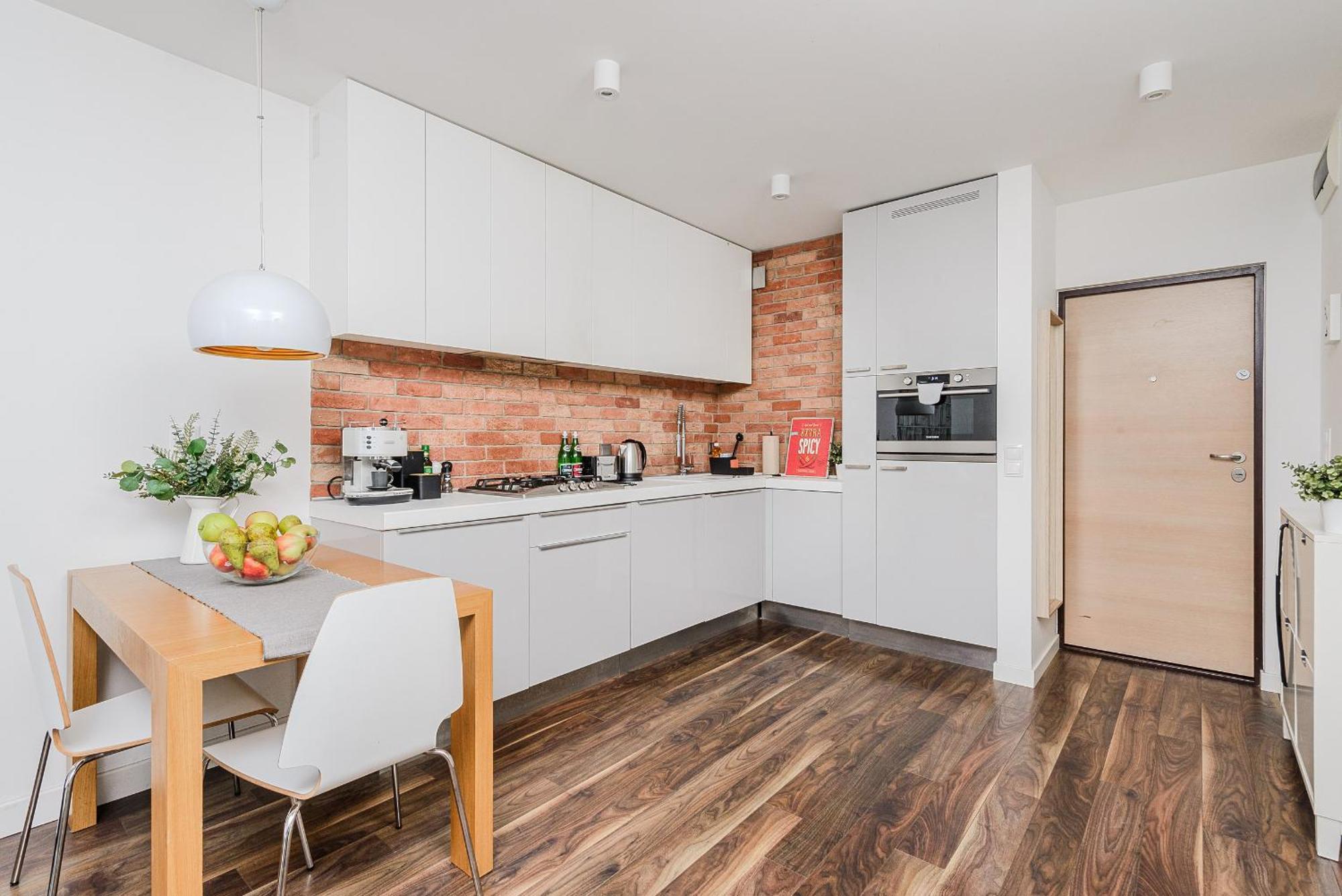 P&O City Center Apartments ワルシャワ エクステリア 写真