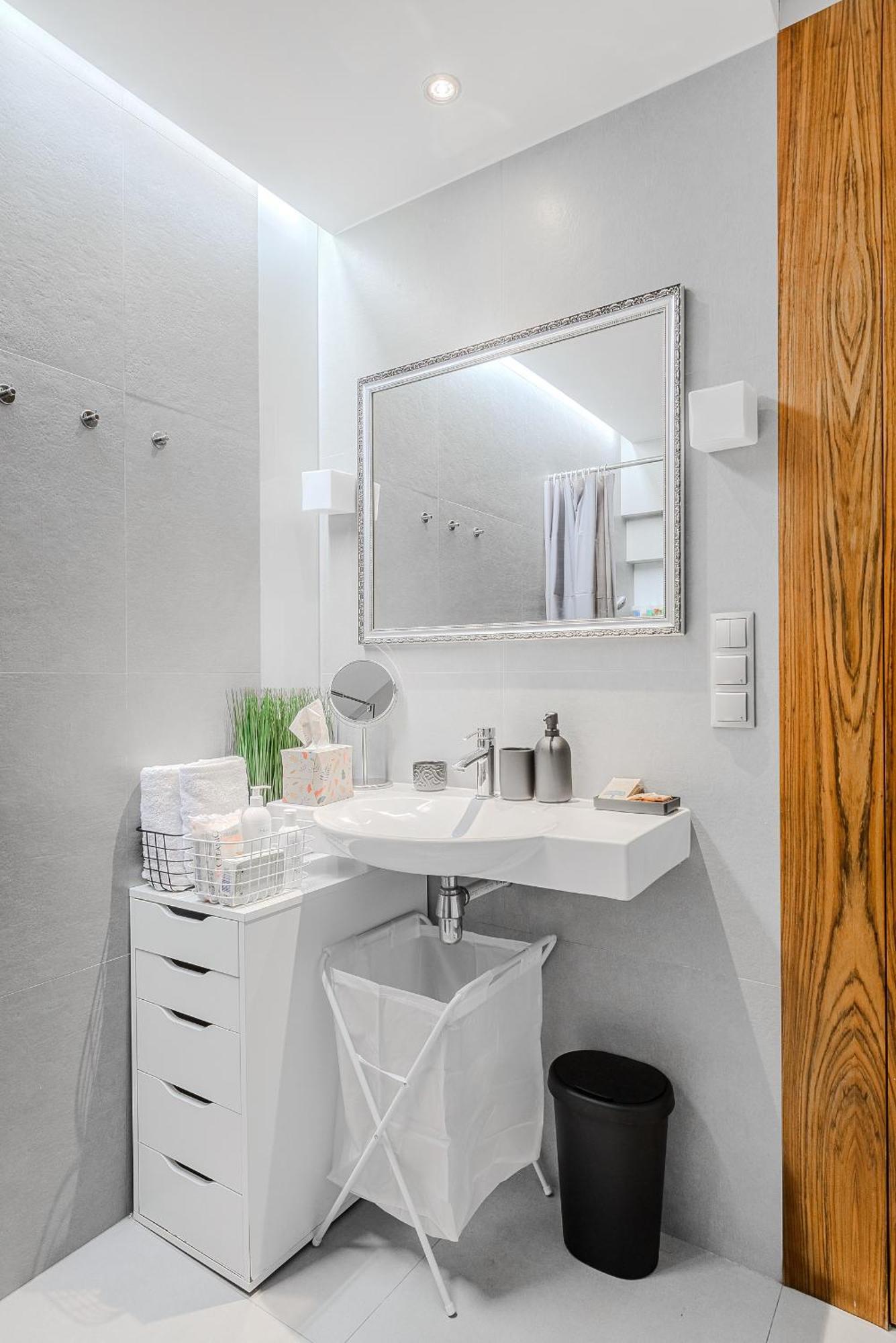 P&O City Center Apartments ワルシャワ エクステリア 写真