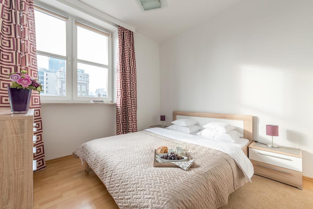 P&O City Center Apartments ワルシャワ 部屋 写真