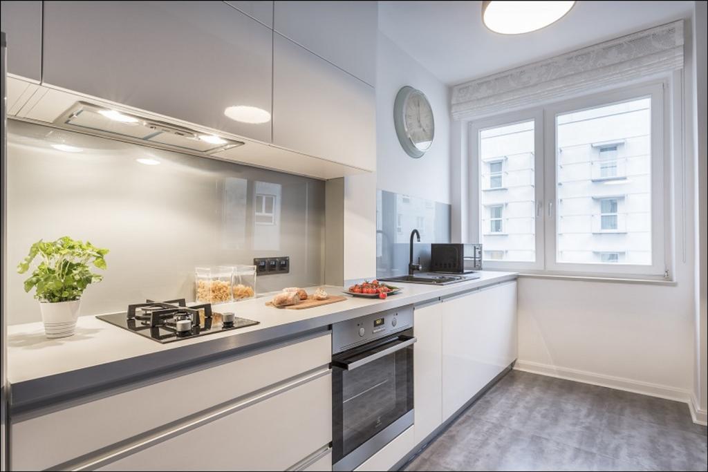 P&O City Center Apartments ワルシャワ エクステリア 写真