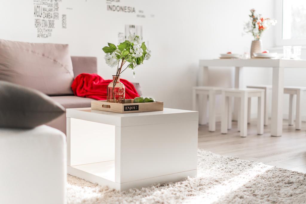 P&O City Center Apartments ワルシャワ エクステリア 写真